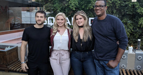 Erica Lindbeck porno nacktheit foto