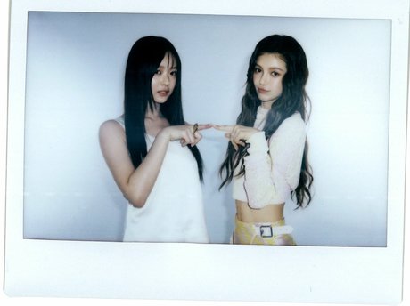 Hanni Pham hübsche pornografische galerie