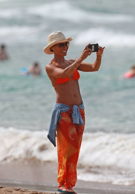 Jada Pinkett Smith nackt sexy bilder