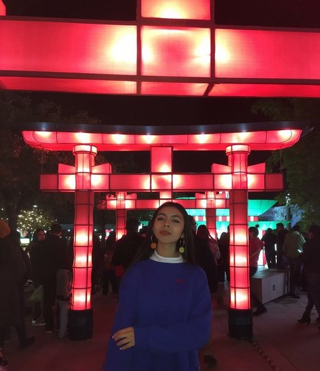 Fatima Guevara schöne hd foto