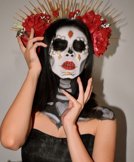 Fatima Guevara xxx sex foto