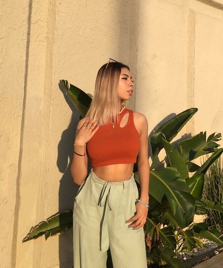 Fatima Guevara model nackten fotos