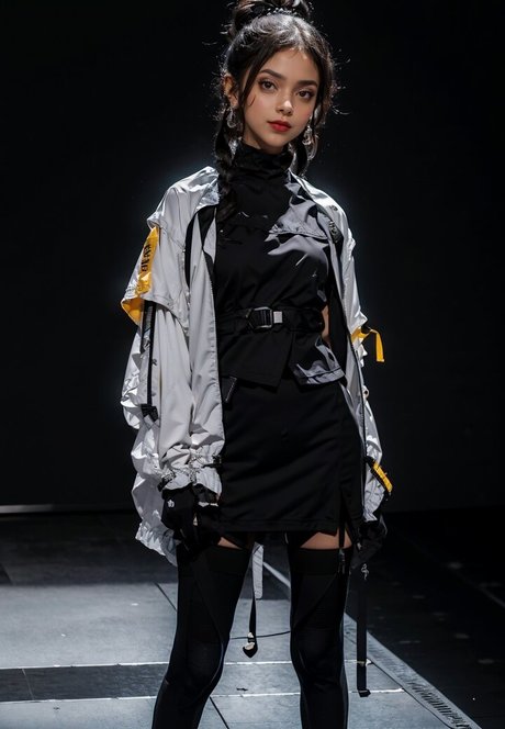 Mira Riad xxx nette bild