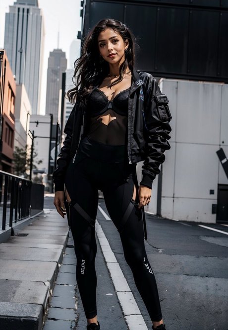 Mira Riad exklusive hd fotos