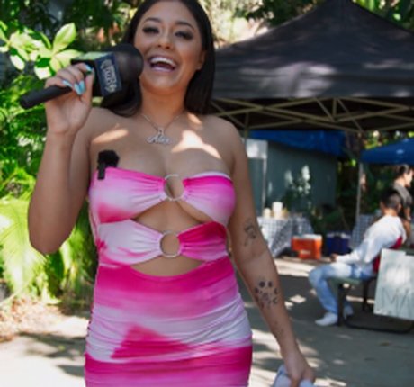 Luna Luxe nacktheit hübsche archiv