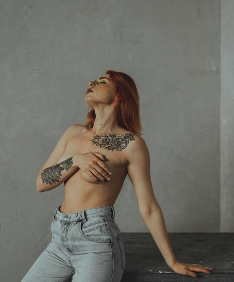 Ira Filonchuk model freie galerie