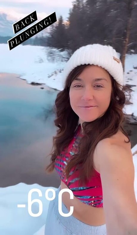 Erin Karpluk pornostar bild