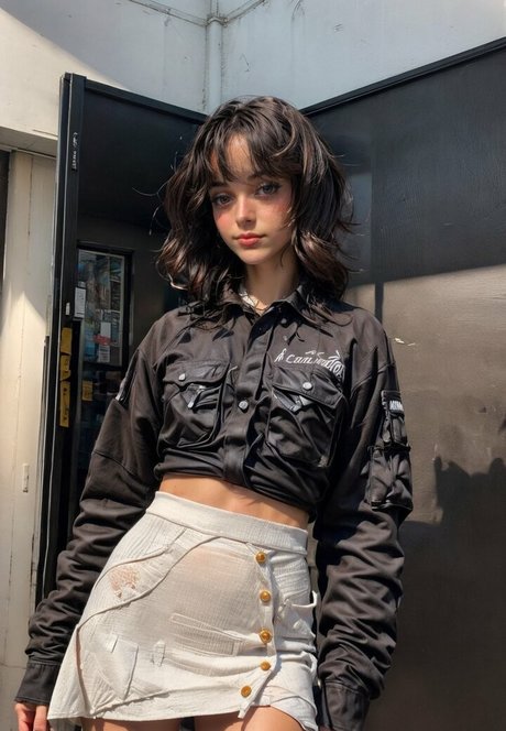 Marissa Dell erotische xxx fotos