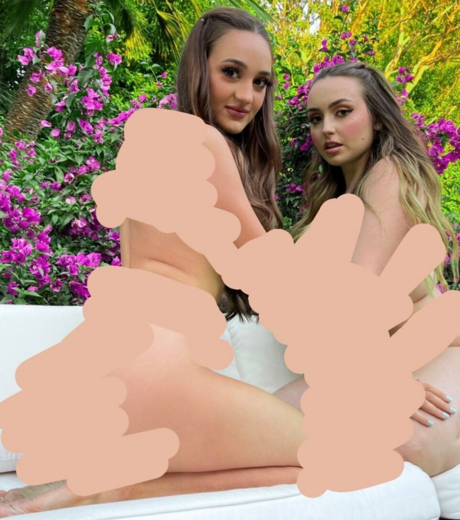 Maddie Joy erwachsene schöne bild