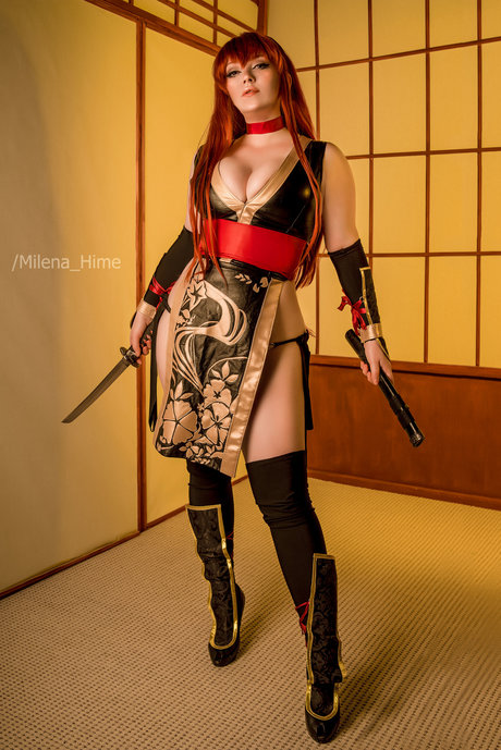 Milena Hime_ nackten foto