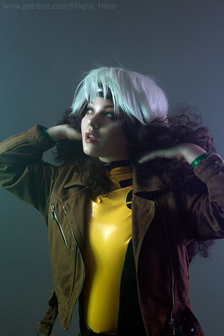 Milena Hime_ porno beste fotos