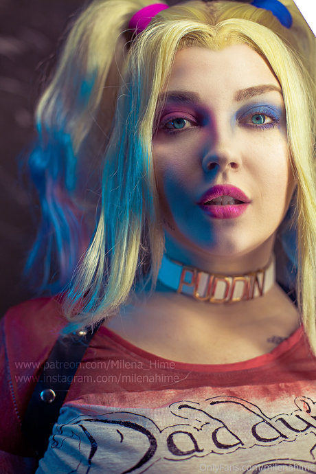 Milena Hime_ exklusive xxx galerie