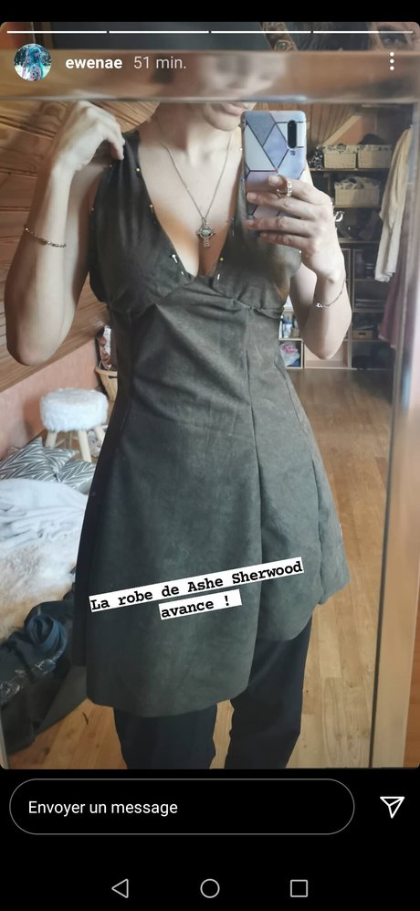 Ewenae xxx pornografische galerie