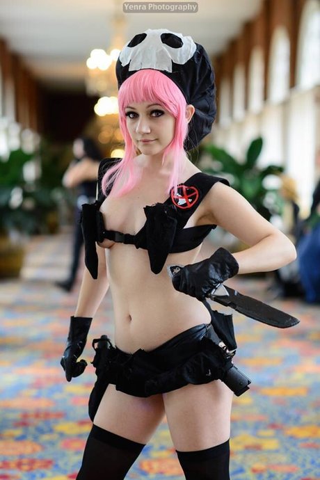 Misa Cosplay Love erotische sexy galerie