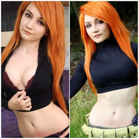 Misa Cosplay Love porno nackt galerie