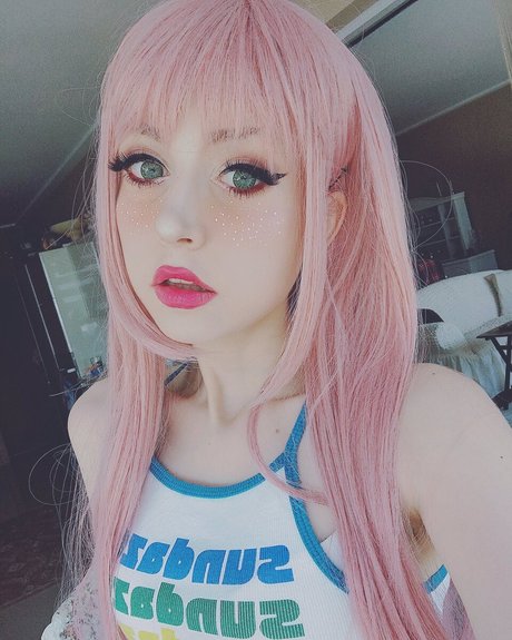 anzu beste nackt galerie