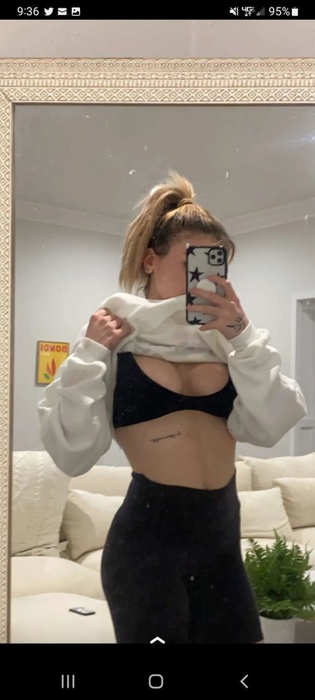 Bailey Rose erotische kunst bild