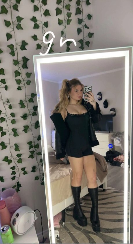 Bailey Rose hübsche kunst foto