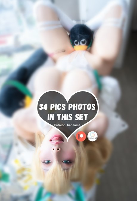 Haneame nackt pornostar bild