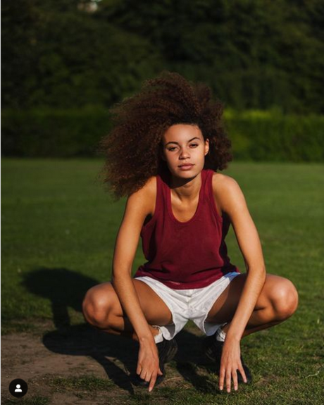 Lara never laura freie sexy bild