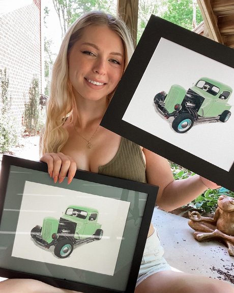 Marris Gulledge heiße sexy galerie