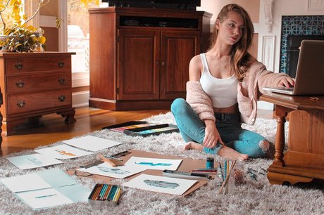 Marris Gulledge porno hübsche galerie