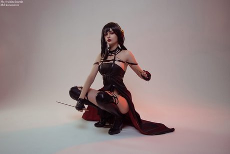 Kurumirori perfekte nackte fotos