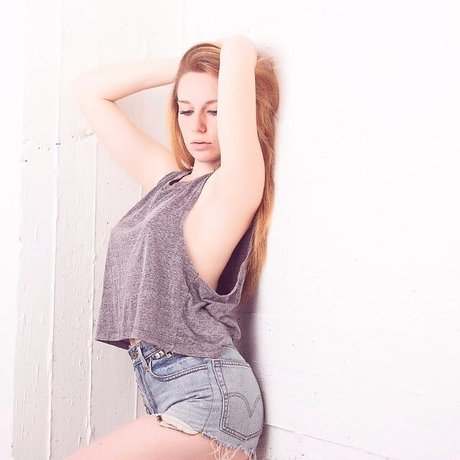 Katherin Fisher hübsche schöne bild