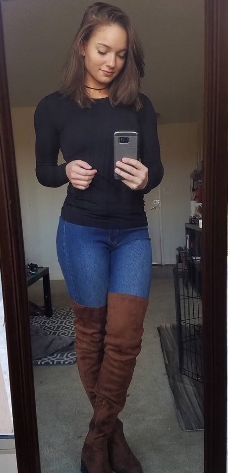 Kristii Nicole model porno foto