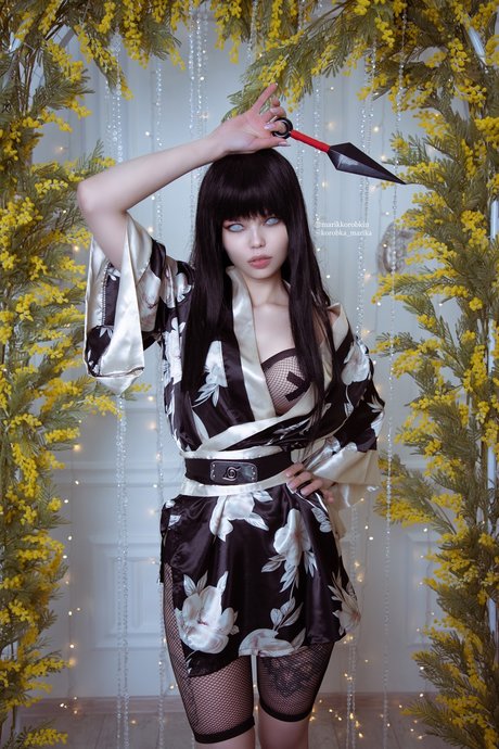 Marikkorobkin exklusive nackt galerie