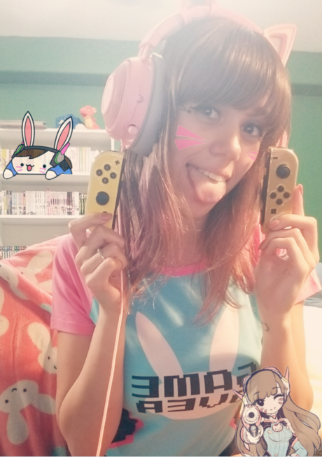 Yanderekamii pornostar nacktheit bilder