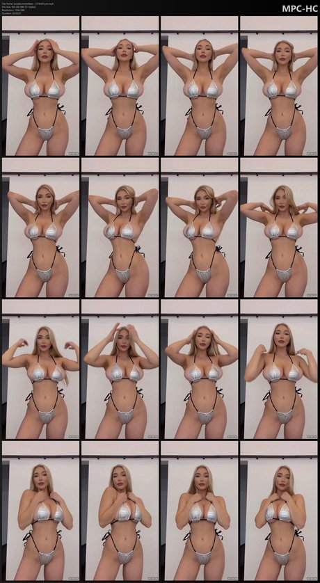 Brooke Michelle sexy schöne fotos