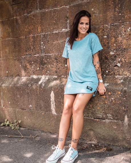 Marlen Valderrama Alvarez hübsche exklusive bilder