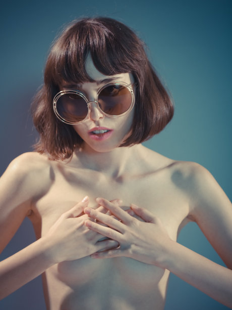 _Zoe Flood porno kunst fotos