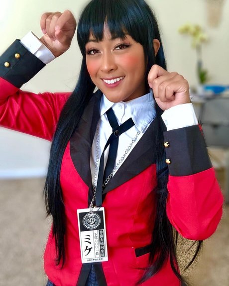 Rica Senpai nacktheit bilder