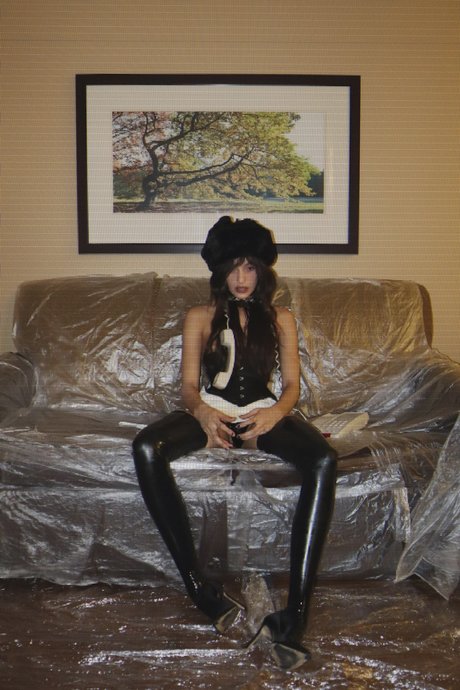 _Sad Samo schöne erwachsene bild