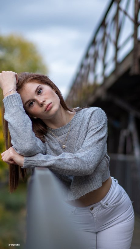 Anouk model nackte fotos