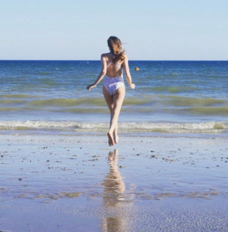 Marzia Kjellberg erotische freie bild