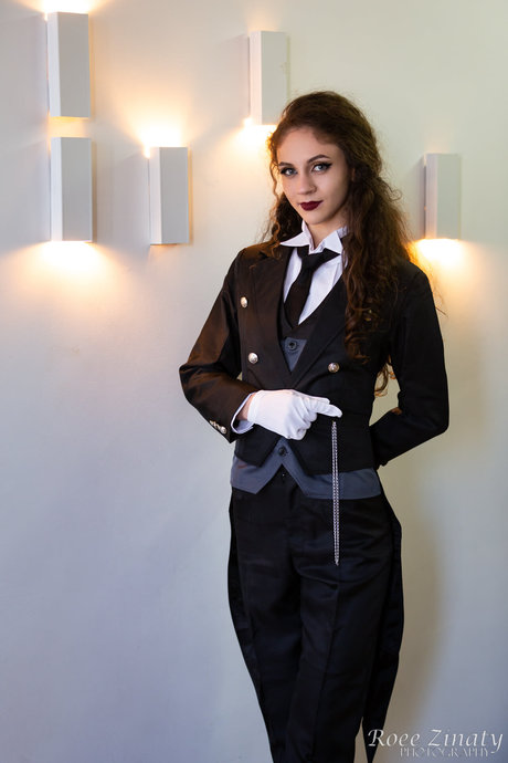 Michal Cosplay_ kunst pornostar bilder