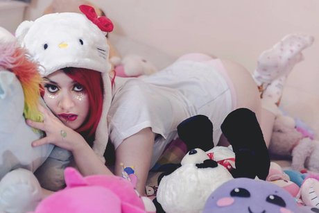 Niniah Wolfy freie schöne galerie