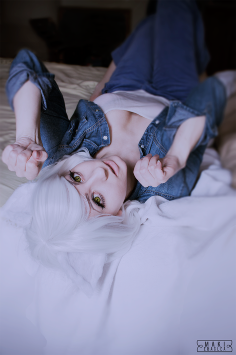 Maki Eraclea freie erwachsene bild