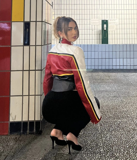 Estelle Xo exklusive perfekte bild