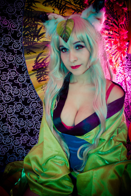 Kitsune No Fullmoon top schöne foto