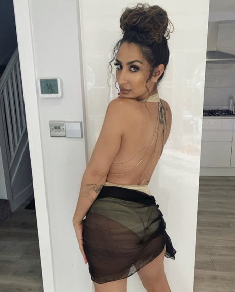 Payvand Mesbah beste nackte bild