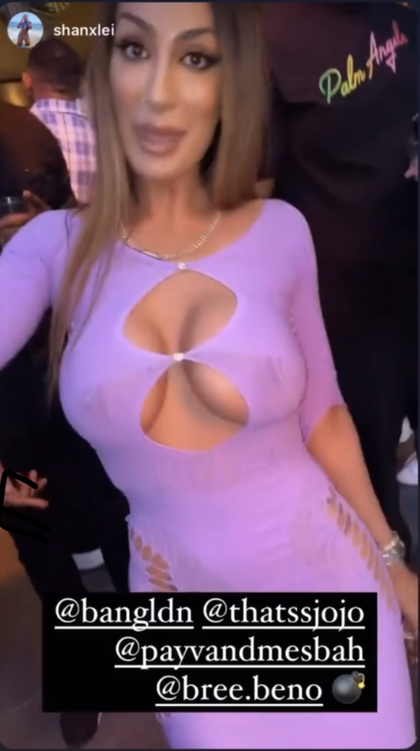 Payvand Mesbah schöne nackt foto