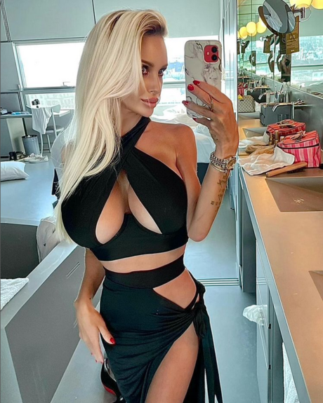 Ramona Perthel erotische schöne fotos