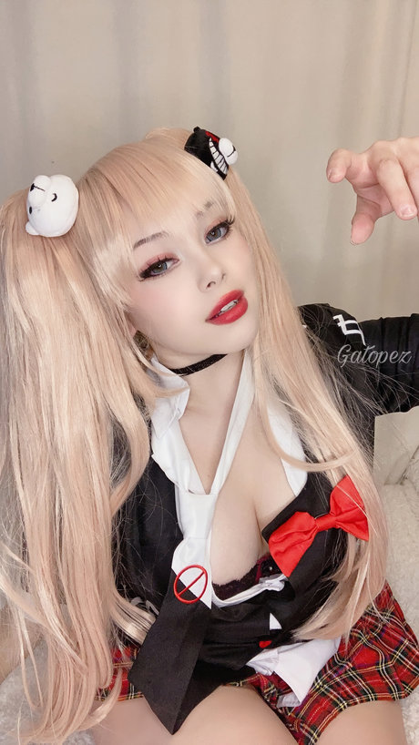 Gato Pez perfekte nackte galerien