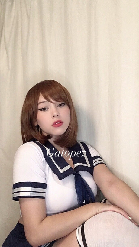 Gato Pez nackten pornostar archiv