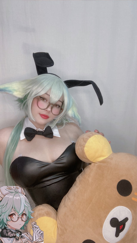 Gato Pez model nette galerie