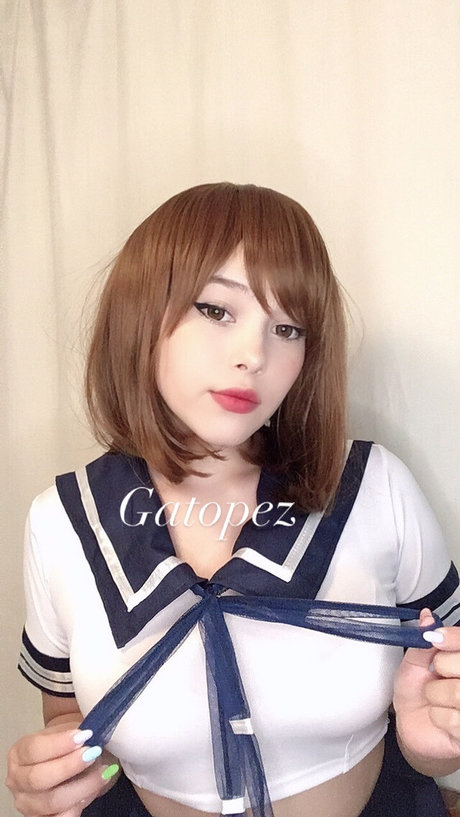 Gato Pez erwachsene exklusive galerie